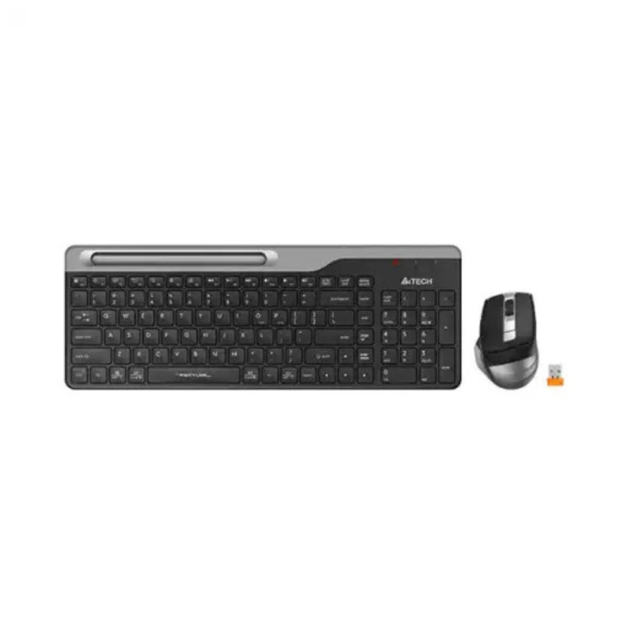 A4TECH Fstyler FB2535C Bluetooth & 2.4G Wireless Keyboard Mouse Combo
