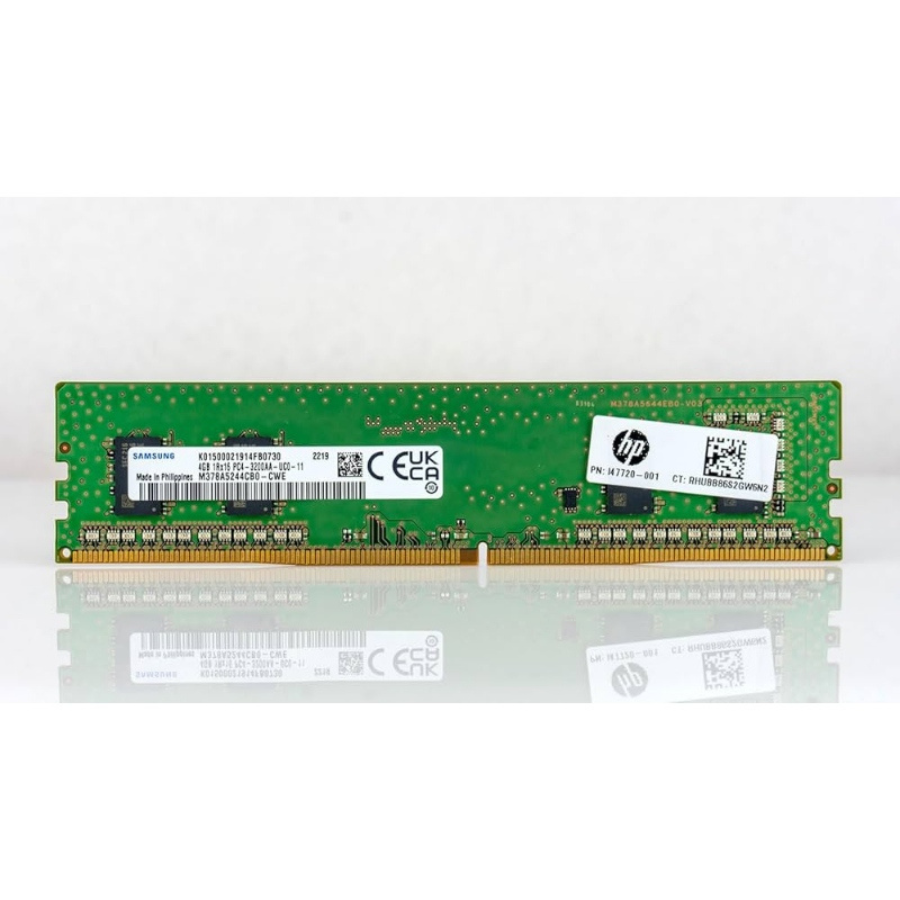 SAMSUNG 4GB DDR4 3200MHz DESKTOP RAM